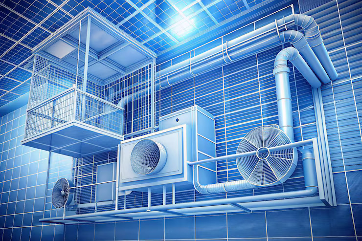 Beyond Cooling: How Modern HVAC Design Shapes Building Performance