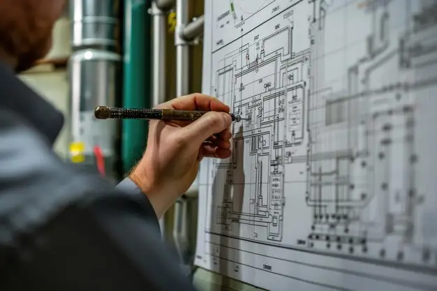 MEP Coordination Explained: HVAC, Electrical, and Plumbing in One Model