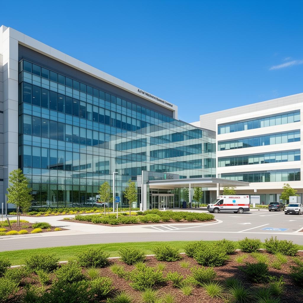 OHLH Regional Hospital