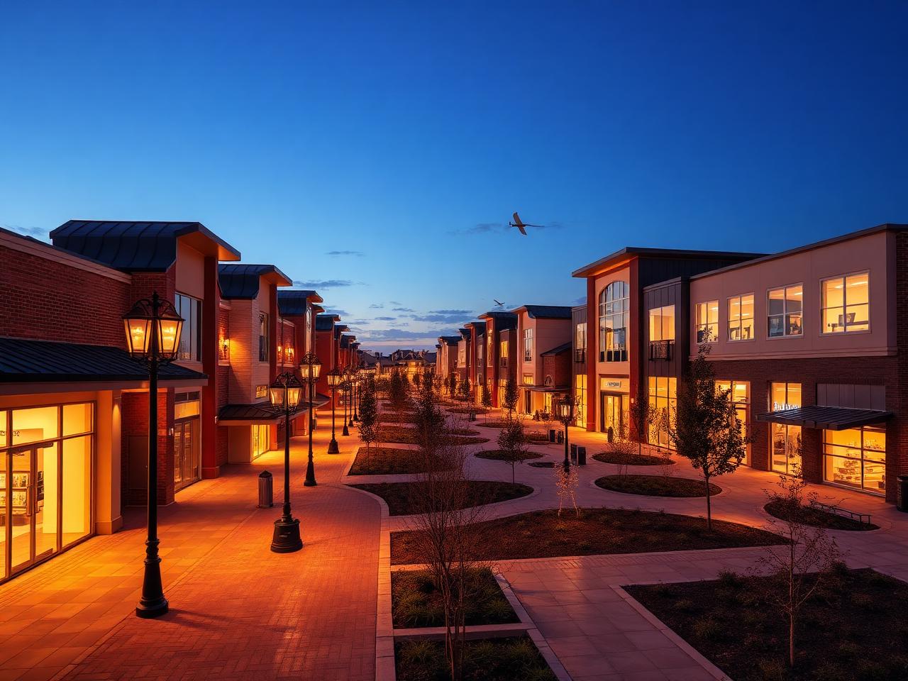 Bergen Town Center